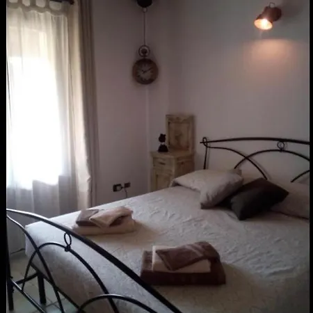 Ubytování v soukromí Entula Di Virgi *