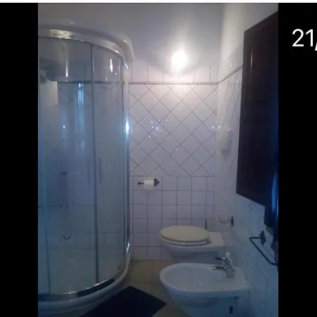 Ubytování v soukromí Entula Di Virgi Tortolì