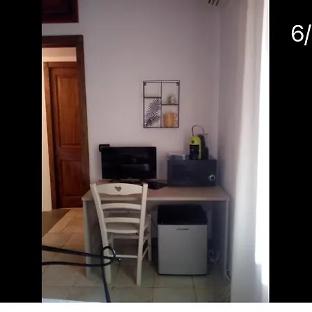 Ubytování v soukromí Entula Di Virgi