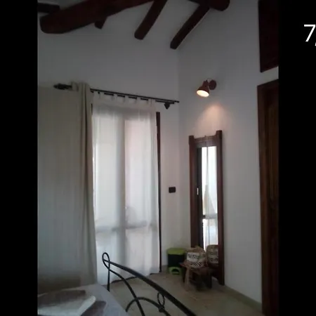 Entula Di Virgi منزل للإقامة Tortolì